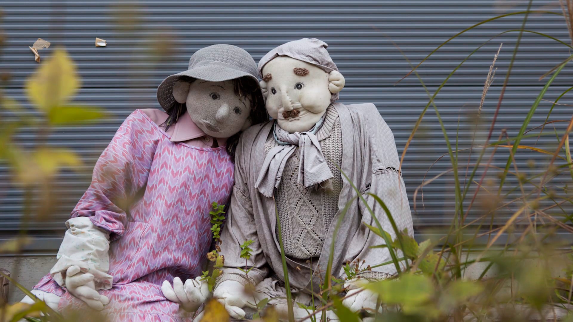 Куклы деревни Нагоро