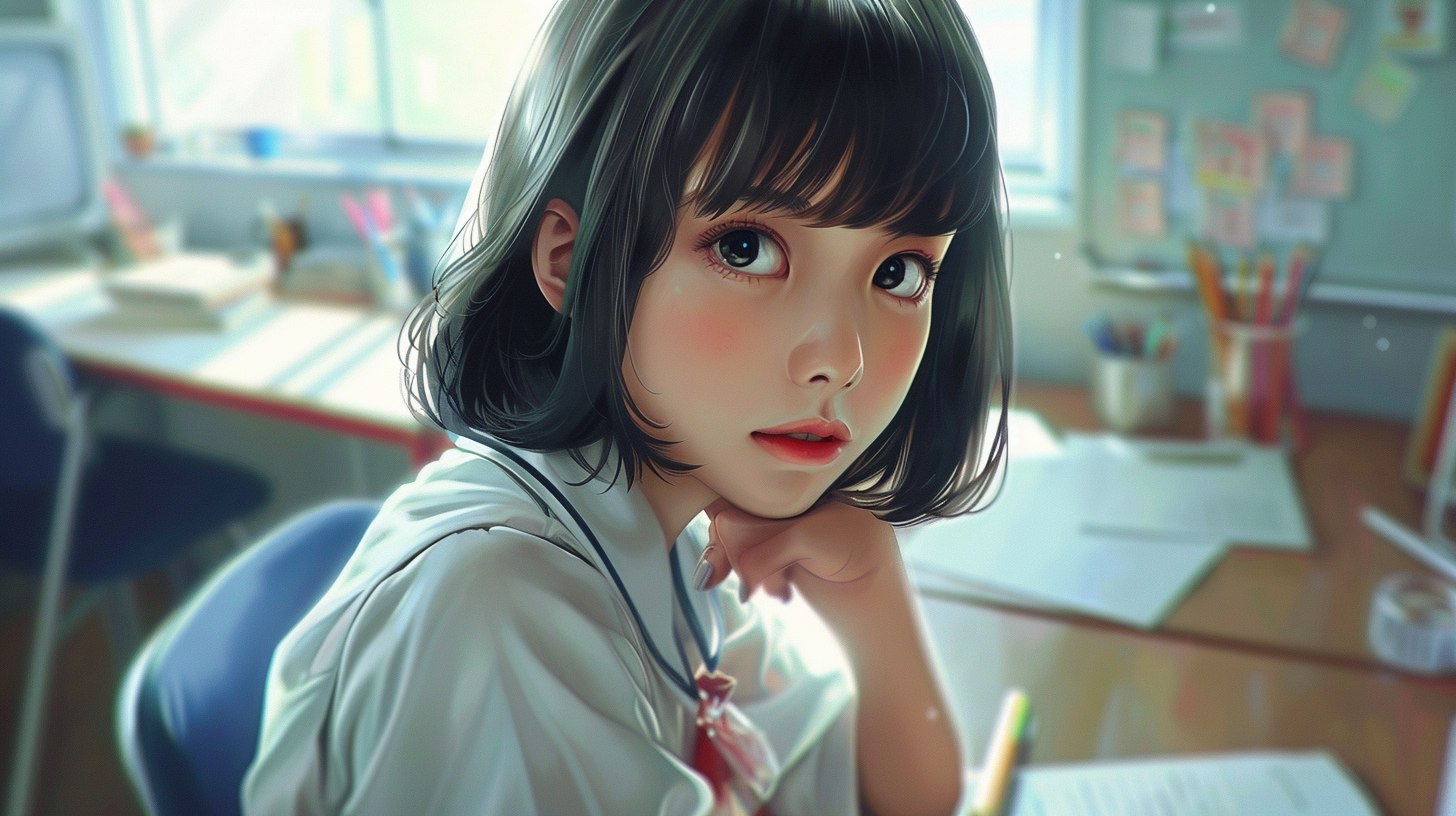 Проблема сексуального домогательства в японских школах