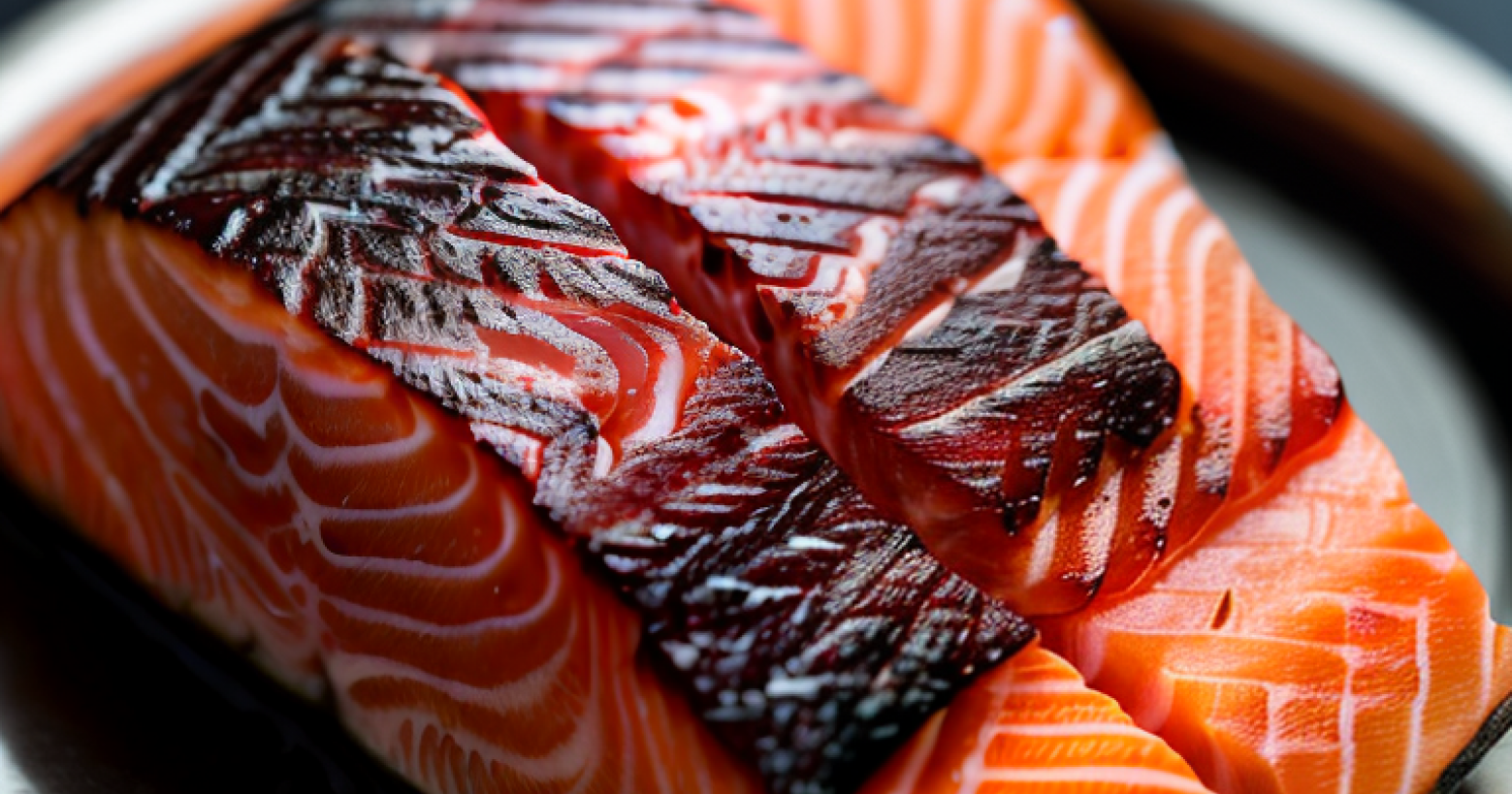 Кейдзи (Keiji) - невероятно редкий и дорогой вид лосося из Японии