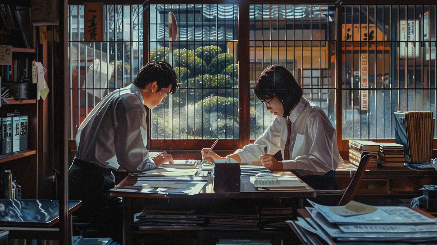 Использование обращения "-чан" к коллеге может быть расценено как домогательство