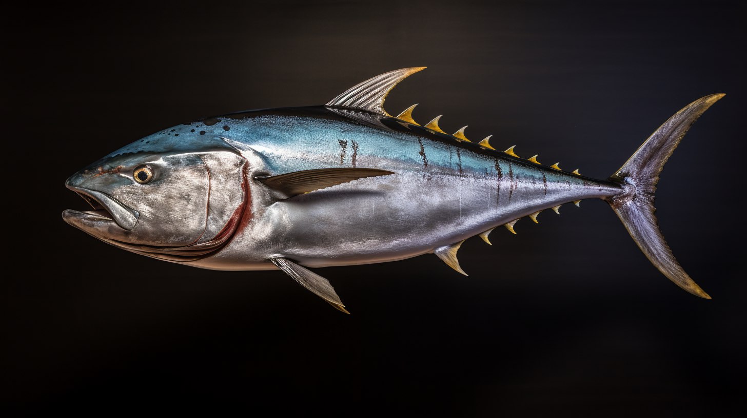 В Японии на первом рыбном аукционе в новом году был продан голубой тунец за 114,2 миллионов йен