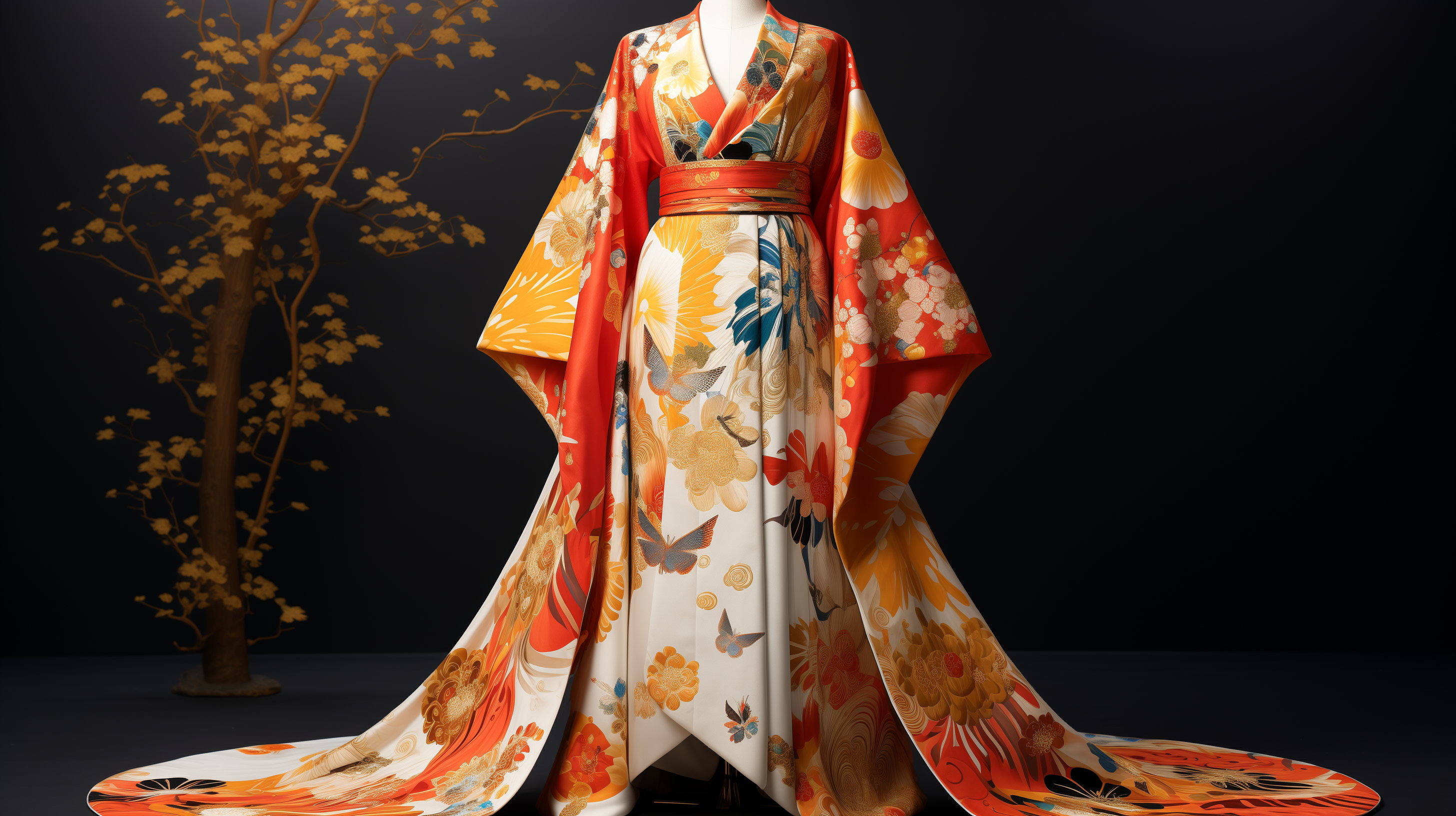 В какие наряды чаще всего одеваются японцы на День совершеннолетия