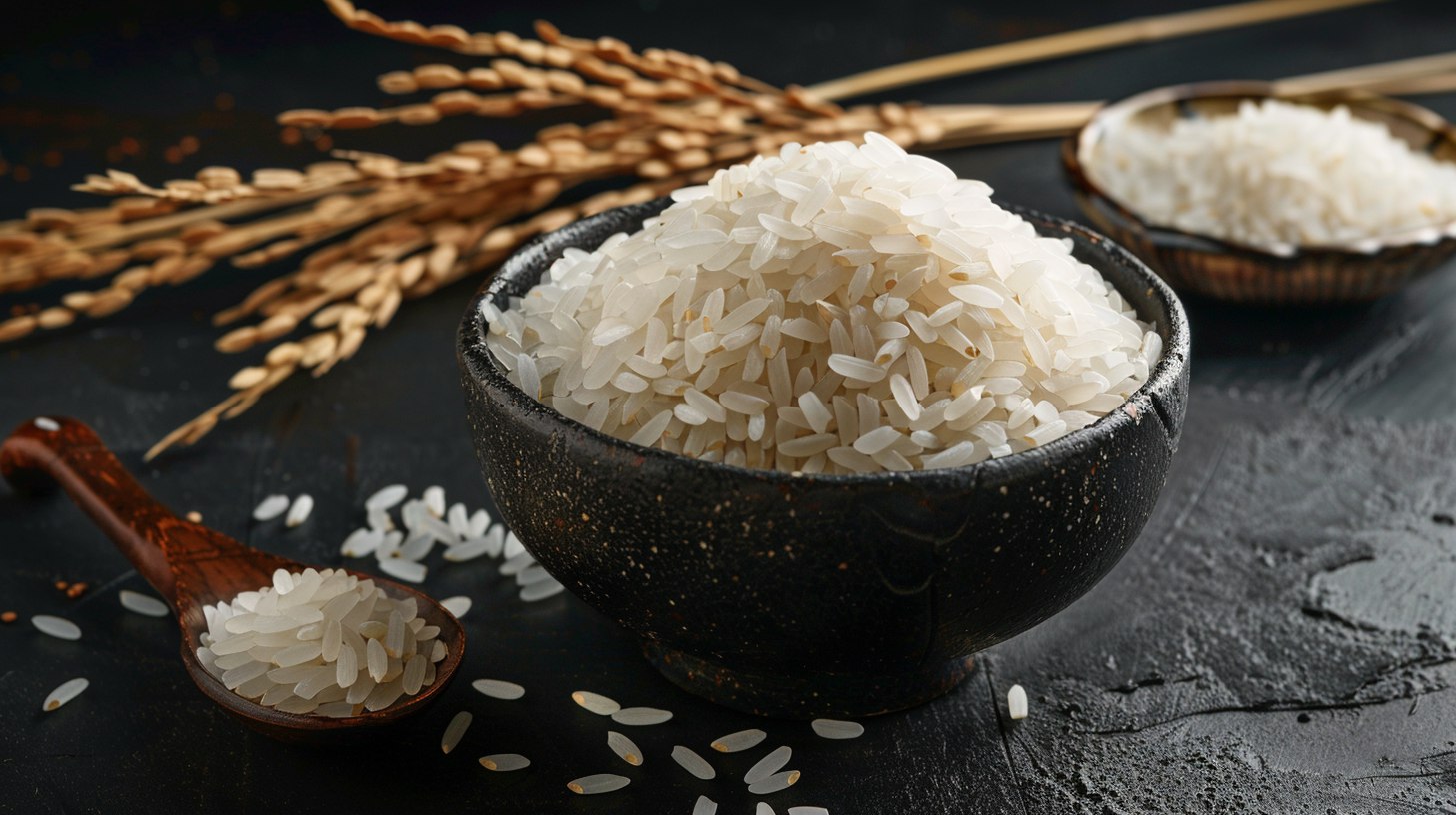 Японцы никогда не критикуют рис, выращенный в Японии Японцы никогда не критикуют рис, выращенный в Японии