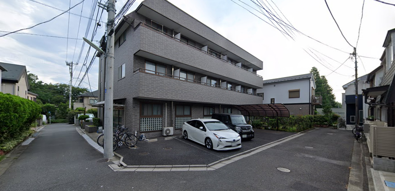 В Токио нельзя строить новые дома без места для машины