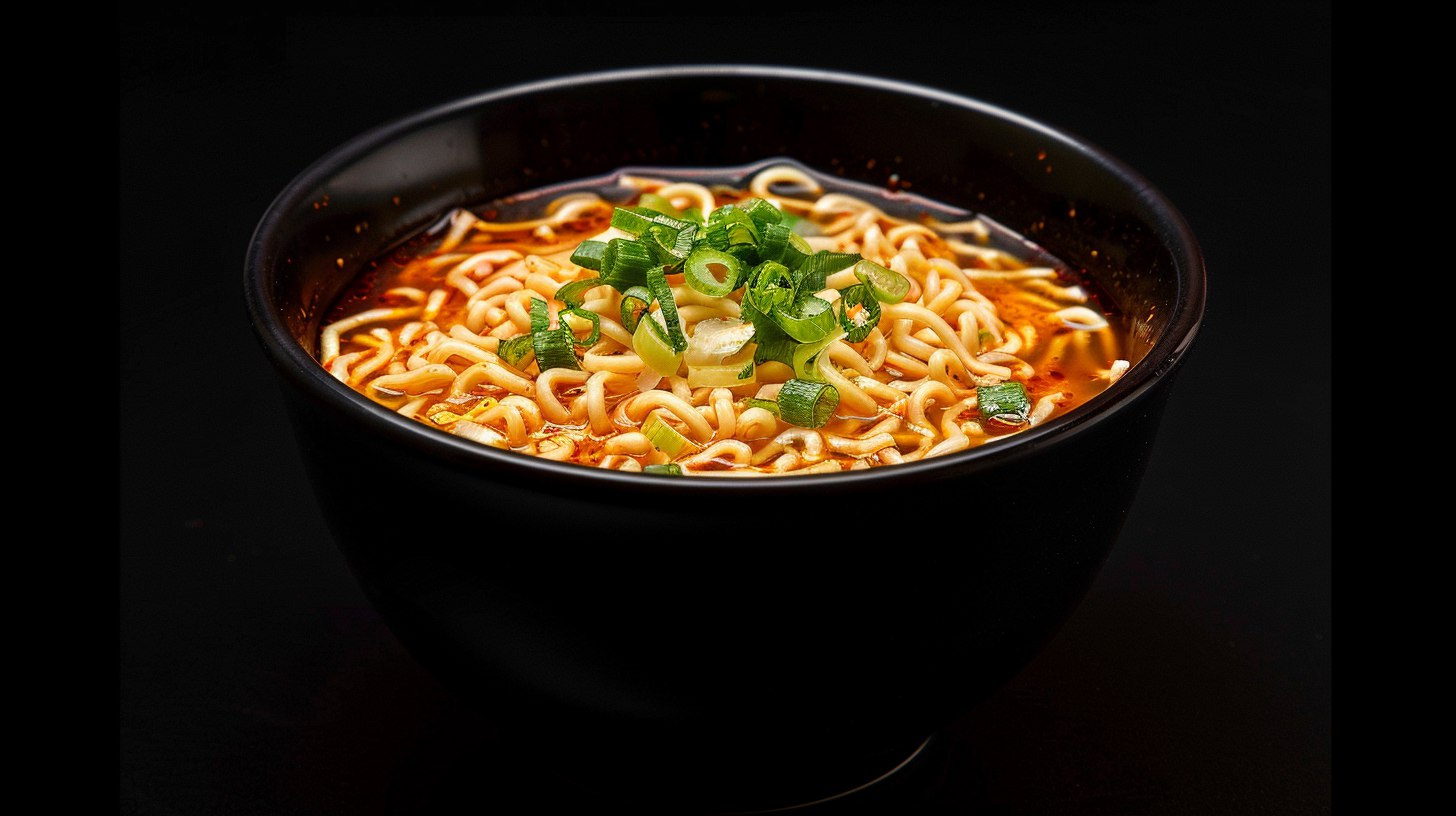 В Японии можно купить лапшу Cup Noodle даже на вершине Фудзи В Японии можно купить лапшу Cup Noodle даже на вершине Фудзи