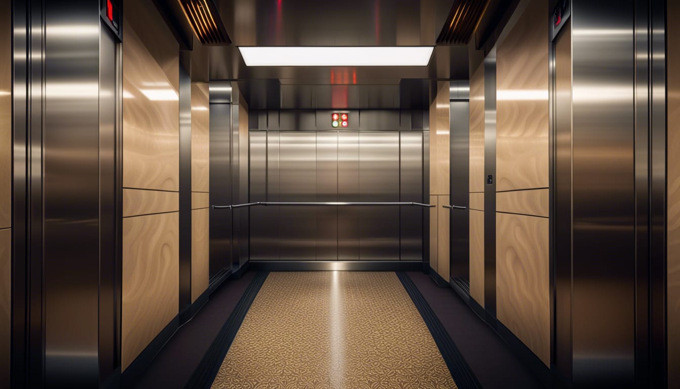 Японский отель сделал отдельный лифт для иностранцев