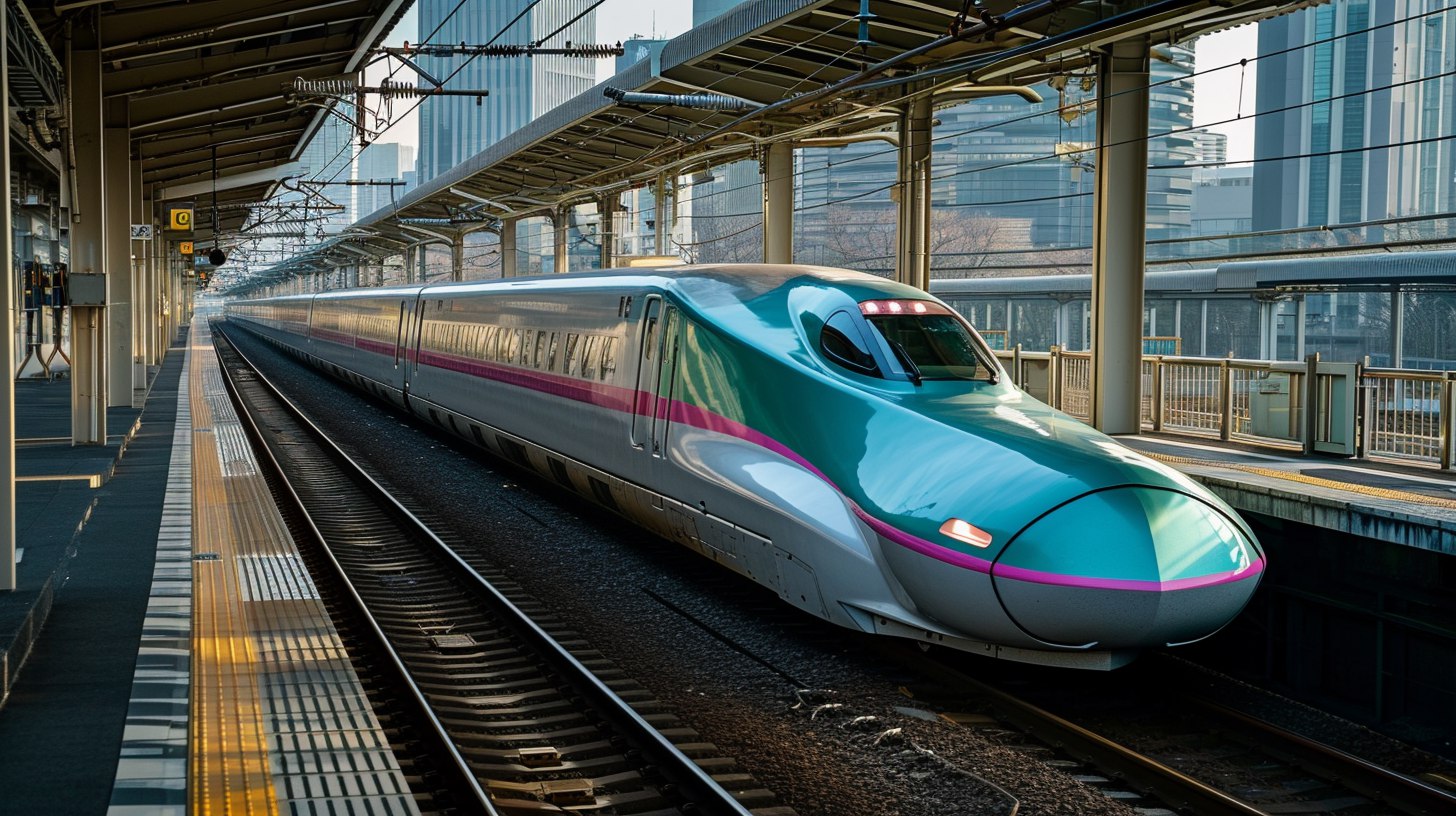 Чего не стоит делать во время поездки на поезде в Японии