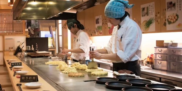 Популярные японские блюда у иностранцев