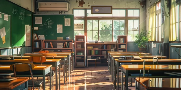 Почему преподавание в Японии приходит в упадок