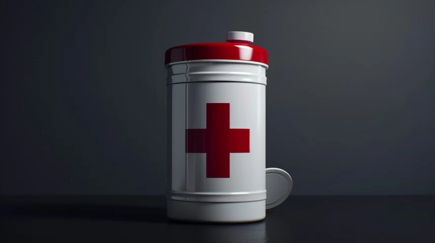 В Японии на рынке в Осаке в мусоре были обнаружены странные отходы, которые похожи на человеческие органы