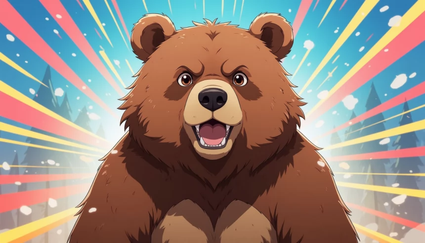 В ходе исследования было установлено, что медведи заходят в города Японии не из-за голода