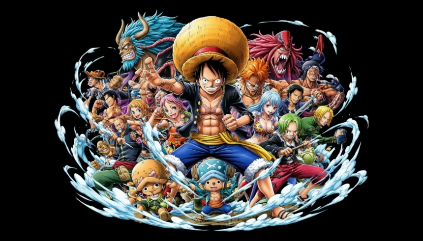 Создатель One Piece в шутливой форме подтвердил, что One Piece все же существует