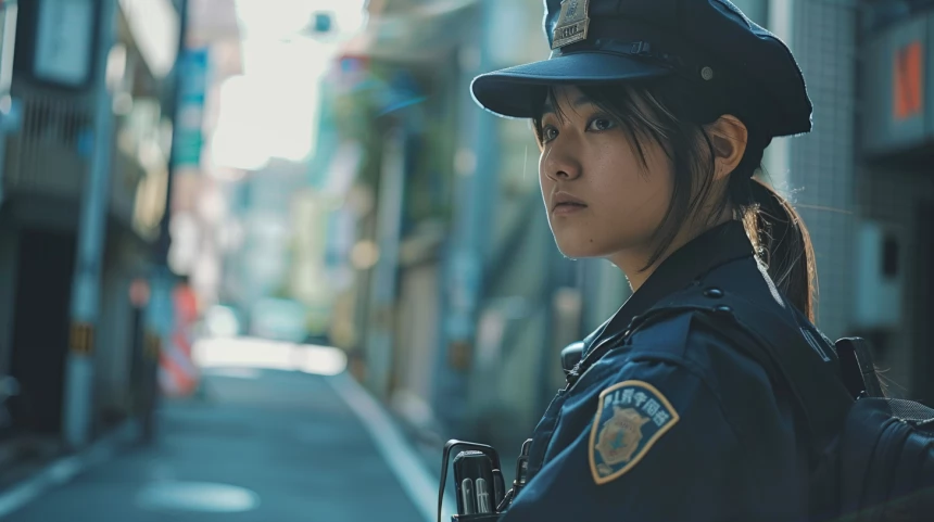 В Японии была арестована женщина, которая совершила более 1200 звонков с угрозами в полицию