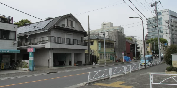 Об амортизации Японских домов
