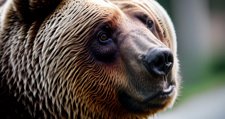 В Японии поймали и съели легендарного медведя-ниндзя