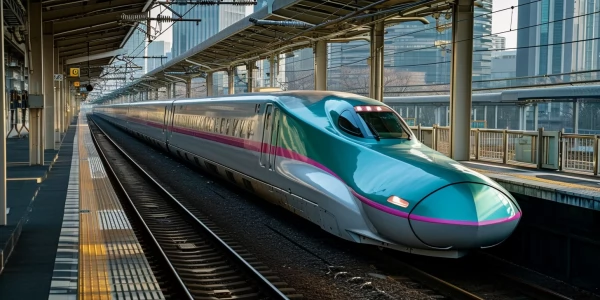 Чего не стоит делать во время поездки на поезде в Японии