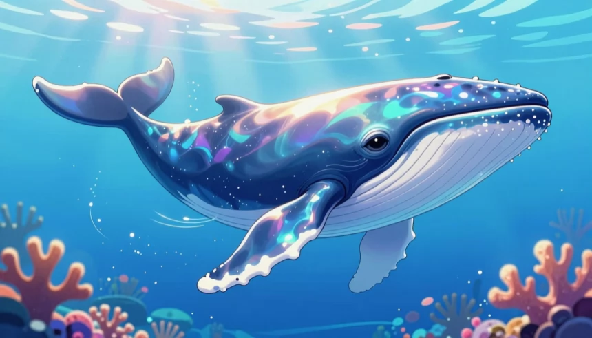 Япония выловила первого кита в этом году