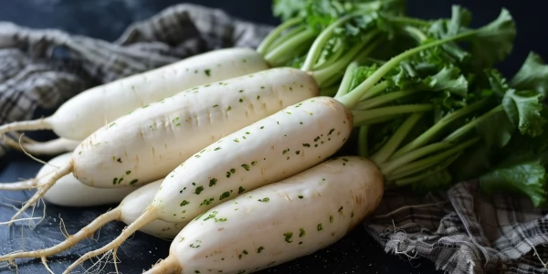 Зимние овощи популярные в Японии