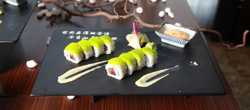 Во всем мире рекордно увеличилось количество японских ресторанов