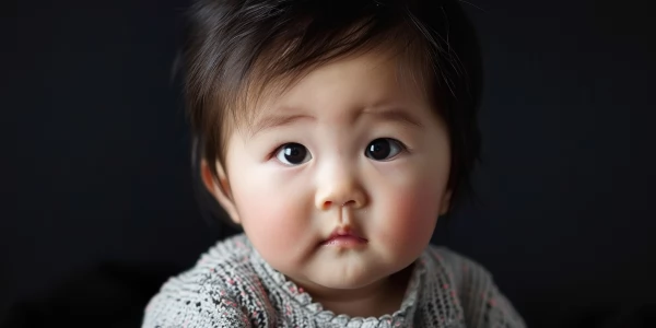 Популярные детские имена в Японии в 2025 году