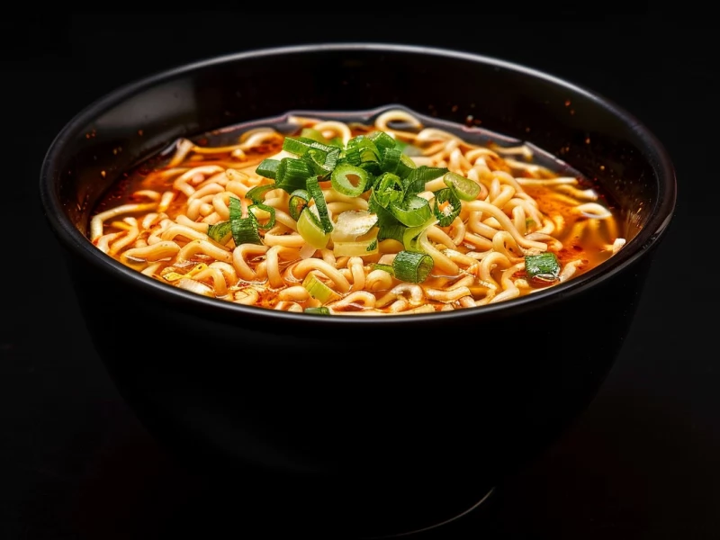 В Японии можно купить лапшу Cup Noodle даже на вершине Фудзи