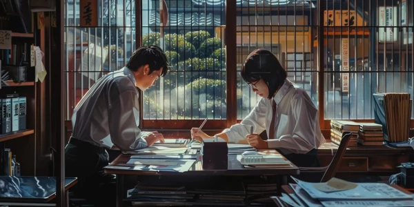 Использование обращения "-чан" к коллеге может быть расценено как домогательство