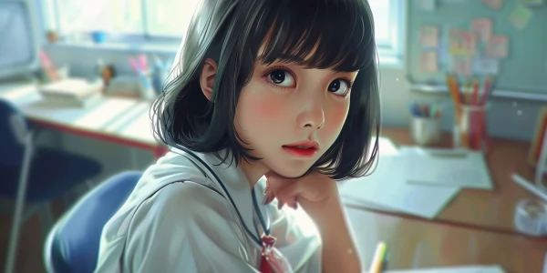 Проблема сексуального домогательства в японских школах