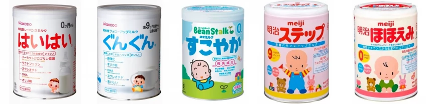 В Японии растет популярность порошкового молока среди взрослого населения