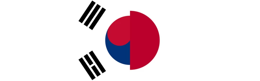 Нарастающая напряженность между Японией и Кореей