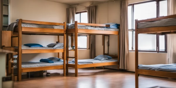 Японка рассказала про трудности жизни в японском общежитии