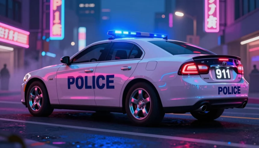 В Японии мужчина укусил женщину в парке и вскоре скончался