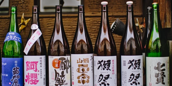 Японцы стали реже пить саке